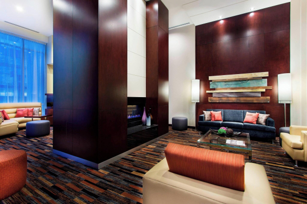 Las mejores ofertas de Courtyard Montreal Downtown Montreal