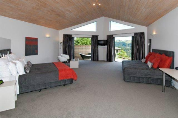 Las mejores ofertas de Ridge Country Retreat Tauranga