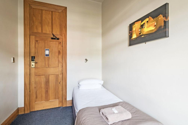 Las mejores ofertas de The Cambridge Hotel Wellington