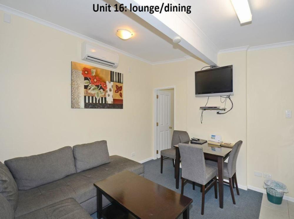 Las mejores ofertas de Trentham Motel Wellington