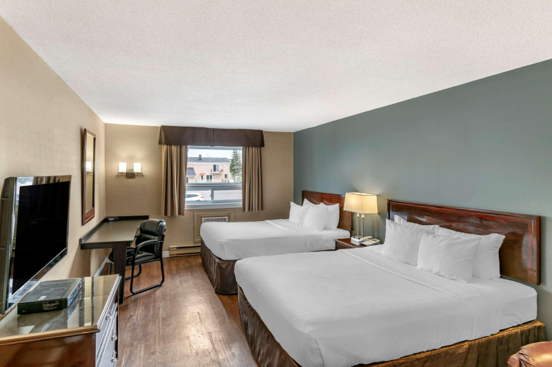 Las mejores ofertas de Econo Lodge - Brossard Montreal