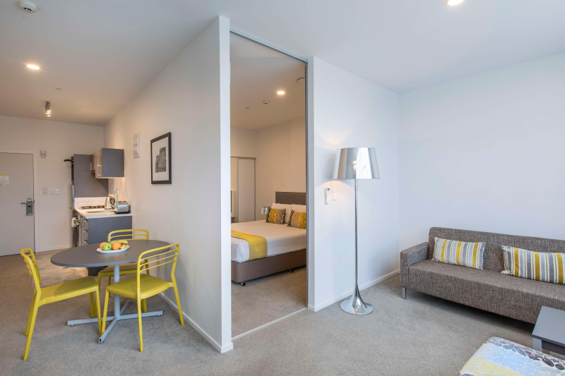 Las mejores ofertas de Quest On Thorndon Wellington