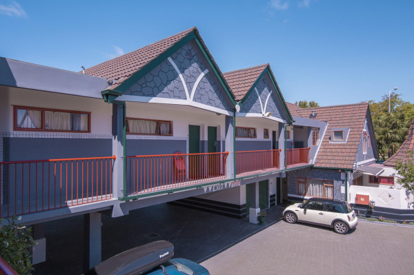 Las mejores ofertas de Amross Court Motor Lodge Christchurch
