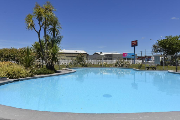 Las mejores ofertas de Econo Lodge Cleveland Rotorua 
