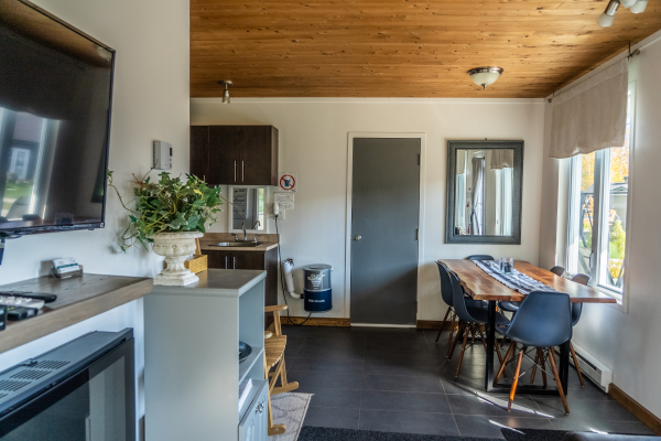 Las mejores ofertas de Les Chalets Baie Cascouia, Nature & Expérience Chicoutimi-jonquière