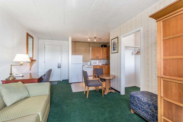 Las mejores ofertas de Moosejaw Inn Moose Jaw