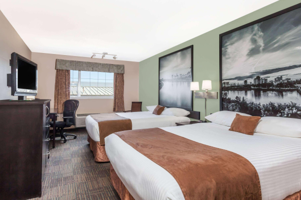 Las mejores ofertas de Super 8 by Wyndham Saskatoon Near Saskatoon Arpt Saskatoon
