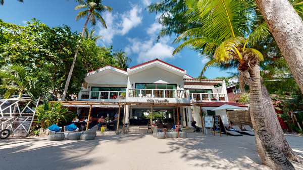 Las mejores ofertas de Villa Caemilla Beach Boutique Hotel Boracay Island