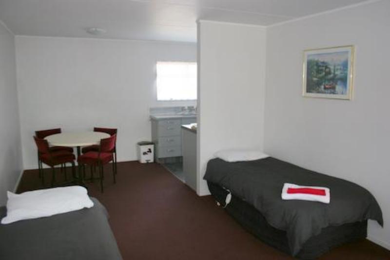 Las mejores ofertas de Burgundy Rose Motel Whangarei 