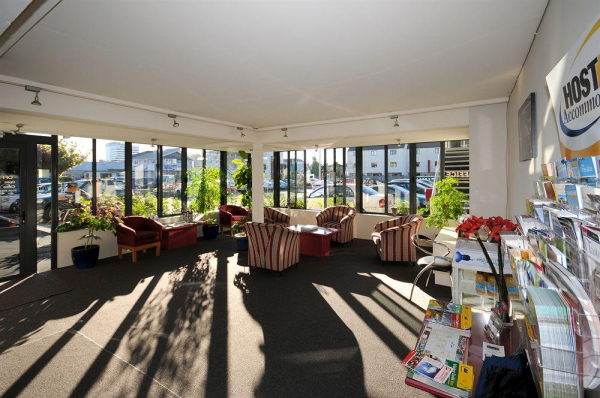 Las mejores ofertas de City Central Motel Apartments Christchurch