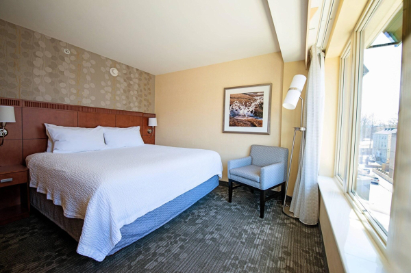 Las mejores ofertas de Courtyard By Marriott Halifax Downtown Halifax 