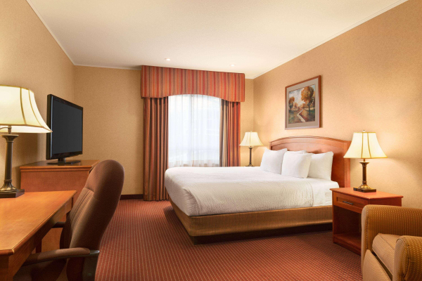 Las mejores ofertas de Days Inn by Wyndham Swift Current Swift Current 