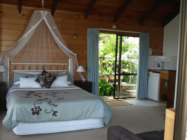 Las mejores ofertas de Grafton Cottage And Chalets Auckland 