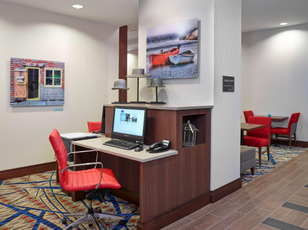 Las mejores ofertas de Hampton Inn by Hilton Halifax Downtown Halifax 
