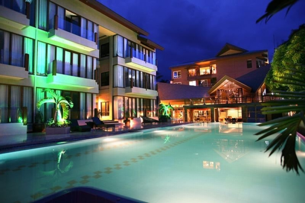 Las mejores ofertas de The Palms of Boracay Boracay Island