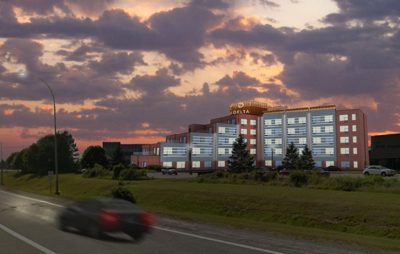 Delta Hotels By Marriott Dartmouth