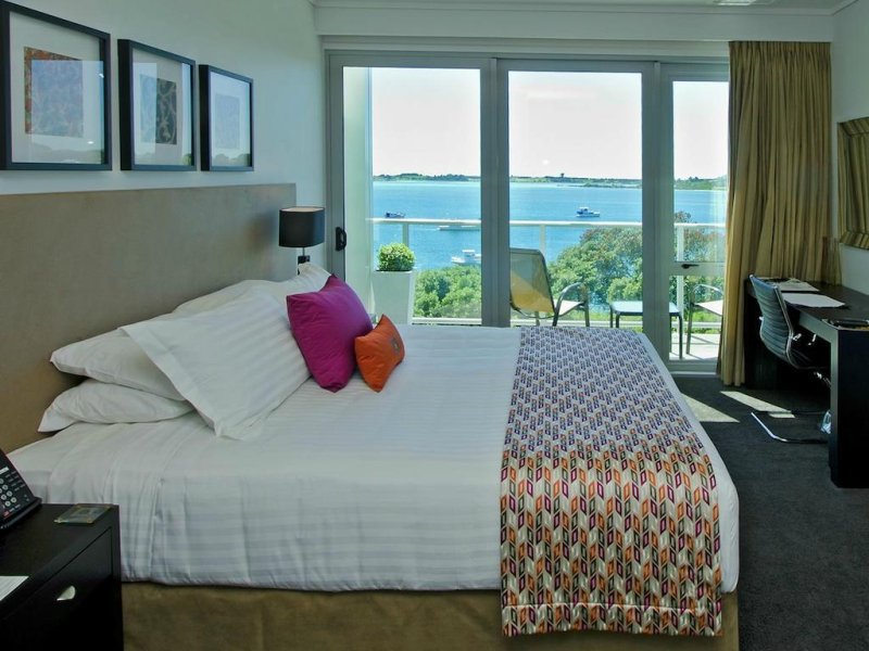 Las mejores ofertas de Hotel on Devonport Tauranga 