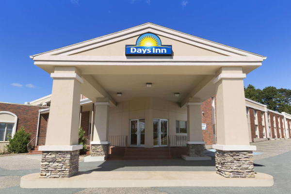 Las mejores ofertas de Days Inn &Conference Center by Wyndham Bridgewater Halifax 