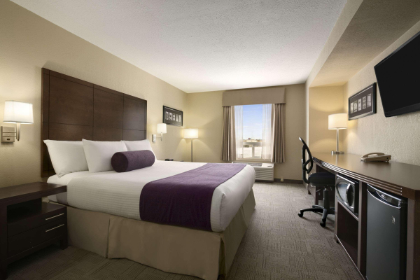 Las mejores ofertas de Days Inn by Wyndham Regina Regina 