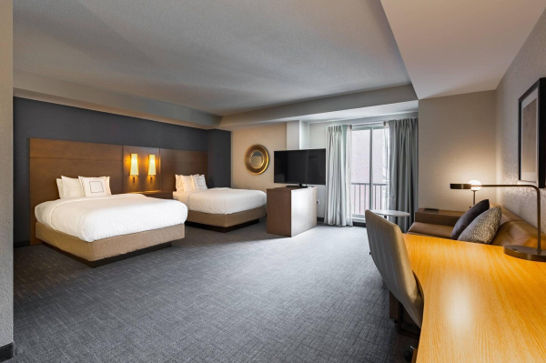 Las mejores ofertas de Residence Inn By Marriott Halifax Downtown Halifax