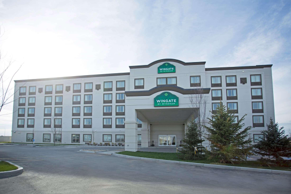 Las mejores ofertas de Wingate By Wyndham Calgary Airport Calgary