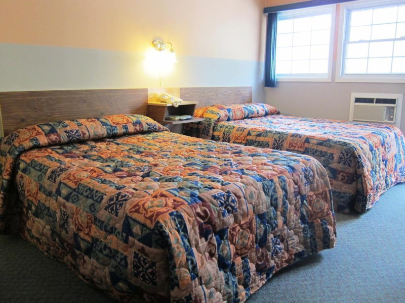 Las mejores ofertas de Norfolk Motel Fredericton