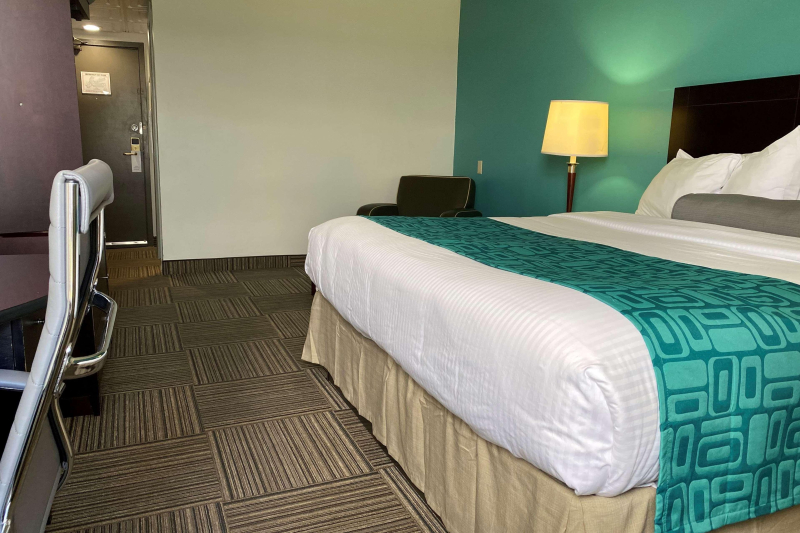 Las mejores ofertas de Travelodge By Wyndham Miramichi New Brunswick Miramichi