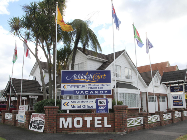 Las mejores ofertas de Ashleigh Court Motel Rotorua 