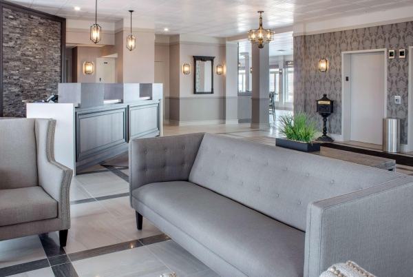Las mejores ofertas de Chateau Moncton, Trademark Collection By Wyndham Moncton