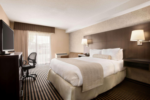 Las mejores ofertas de Days Inn by Wyndham Miramichi Miramichi