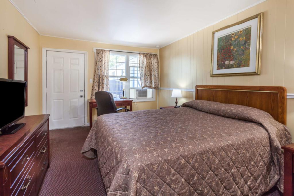 Las mejores ofertas de Lincoln Inn Fredericton  Fredericton 