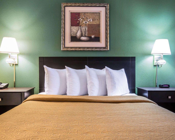 Las mejores ofertas de Quality Inn Andrews Saint Andrews 