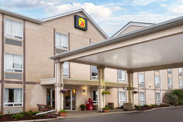 Las mejores ofertas de Super 8 by Wyndham Airdrie Calgary