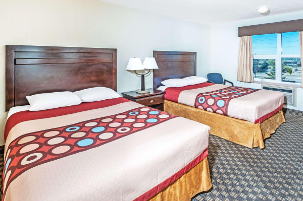 Las mejores ofertas de Super 8 by Wyndham Calgary / Airport Calgary 