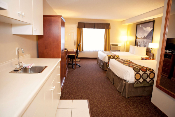 Las mejores ofertas de Super 8 by Wyndham Cochrane Calgary