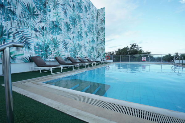 Las mejores ofertas de The Tides Hotel Boracay Boracay Island