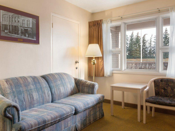 Las mejores ofertas de Thriftlodge Calgary North Calgary