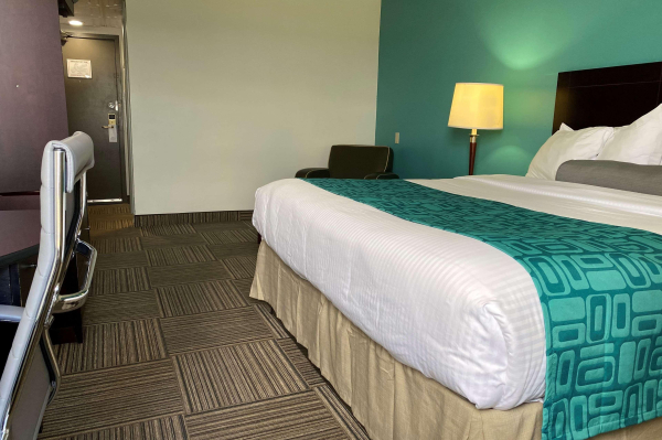 Las mejores ofertas de Travelodge By Wyndham Miramichi New Brunswick Miramichi