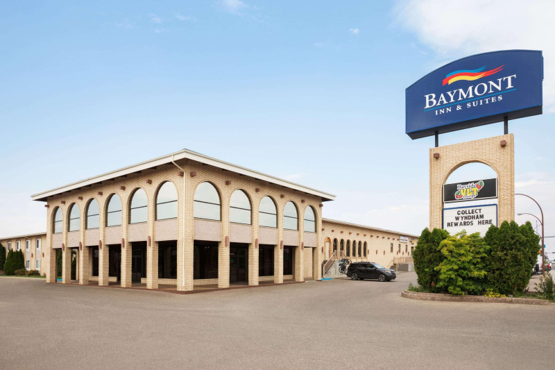 Las mejores ofertas de Baymont By Wyndham Medicine Hat Medicine Hat