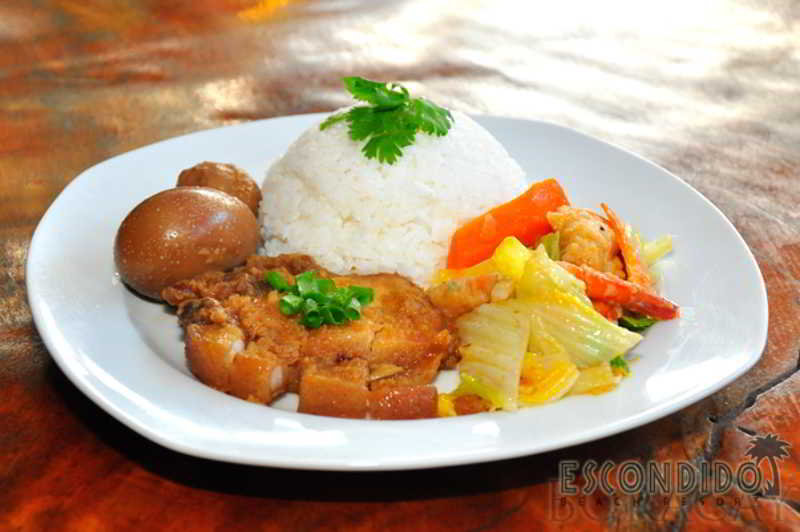 Escondido Resort under J.A.L Management