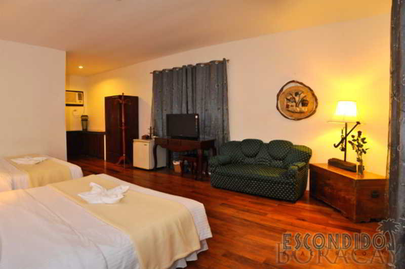 Escondido Resort under J.A.L Management