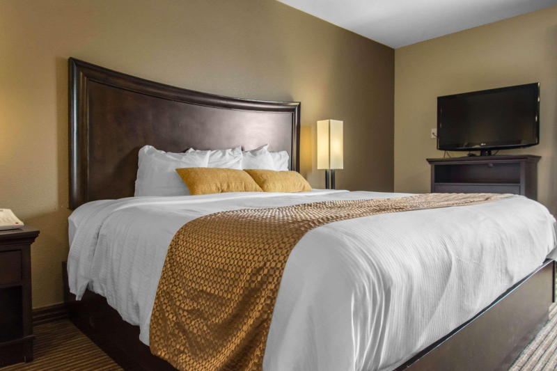 Las mejores ofertas de Mainstay Suites Winnipeg Winnipeg