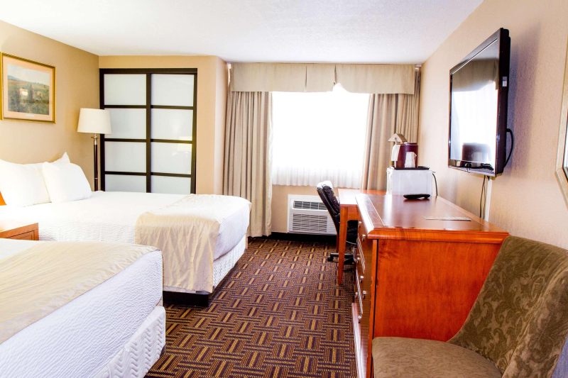 Las mejores ofertas de Wyndham Garden Medicine Hat Conference Center Medicine Hat
