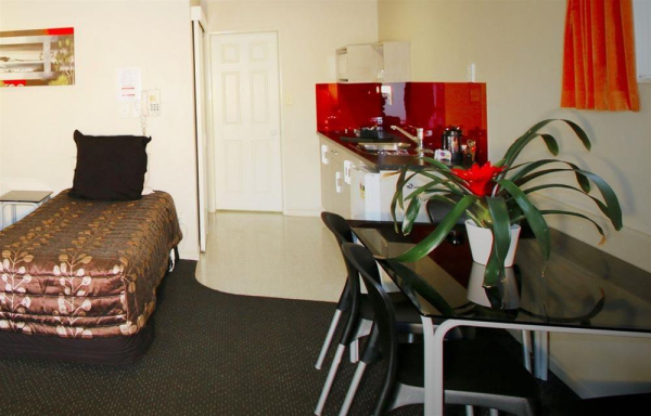 Las mejores ofertas de Arista Capri Motel Rotorua 