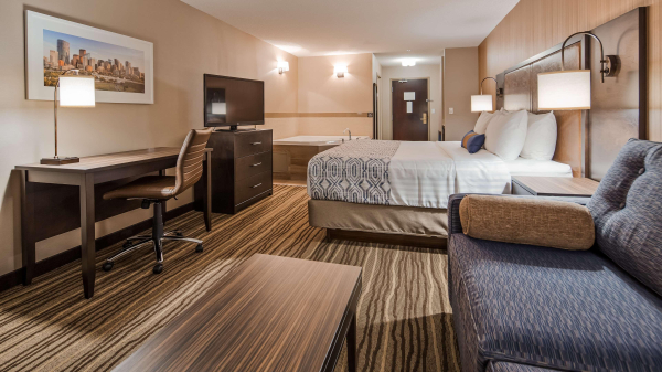 Las mejores ofertas de Best Western Plus Calgary Centre Inn Calgary 