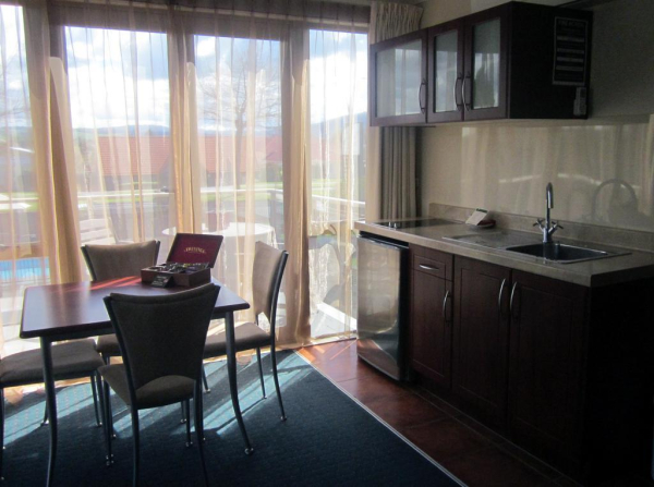 Las mejores ofertas de Emerald Spa Motor Inn Rotorua 