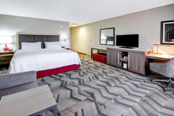 Las mejores ofertas de Hampton Inn & Suites by Hilton Medicine Hat Medicine Hat