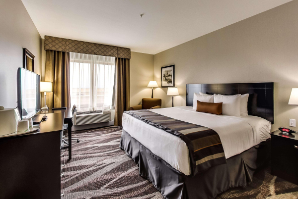 Las mejores ofertas de Radisson Hotel Edmonton Airport Edmonton