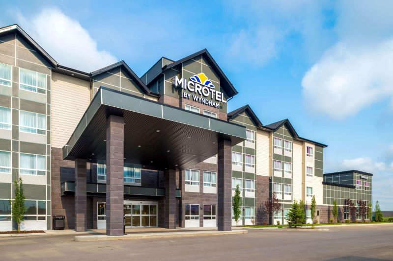Las mejores ofertas de Microtel Inn & Suites By Wyndham Red Deer Red Deer 