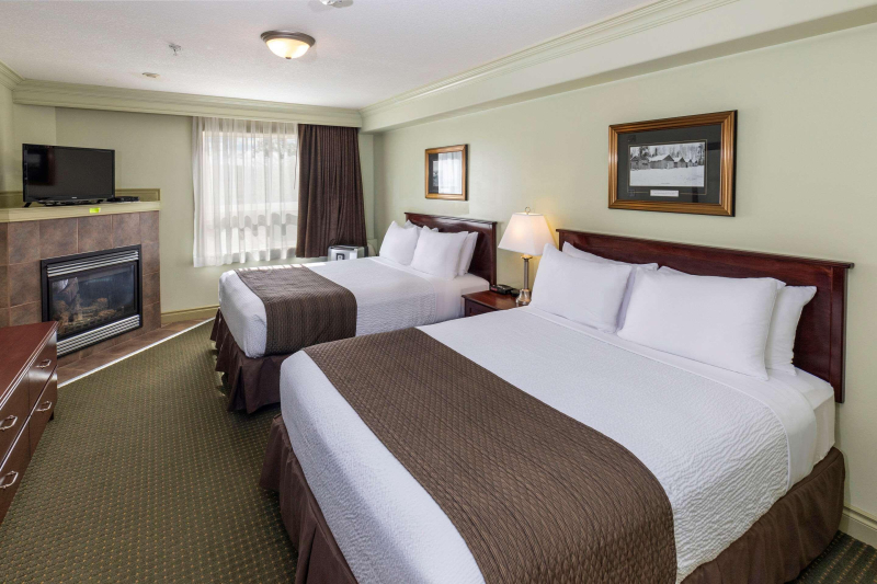 Quality Inn & Suites Whitecourt